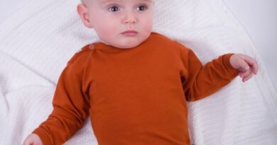 Jak vybrat kojenecké body s dlouhým rukávem