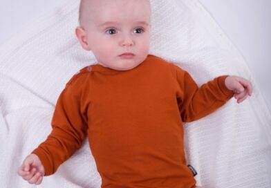 Jak vybrat kojenecké body s dlouhým rukávem