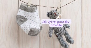 Jak vybrat vyhřívané ponožky pro děti